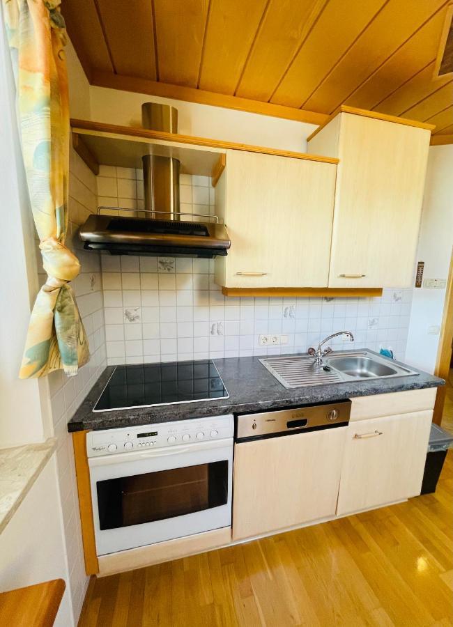 Landhaus Brugger Saalfelden Exterior foto